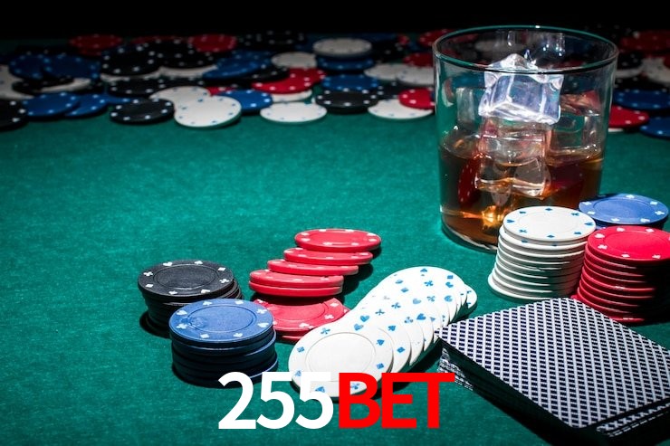 Mesa de Blackjack 255bet