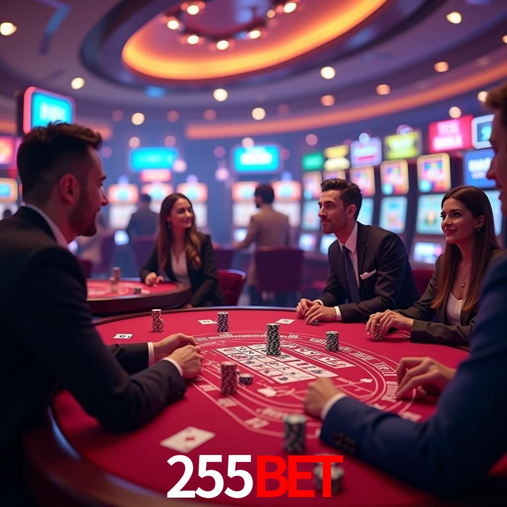 Bônus Diários 255bet