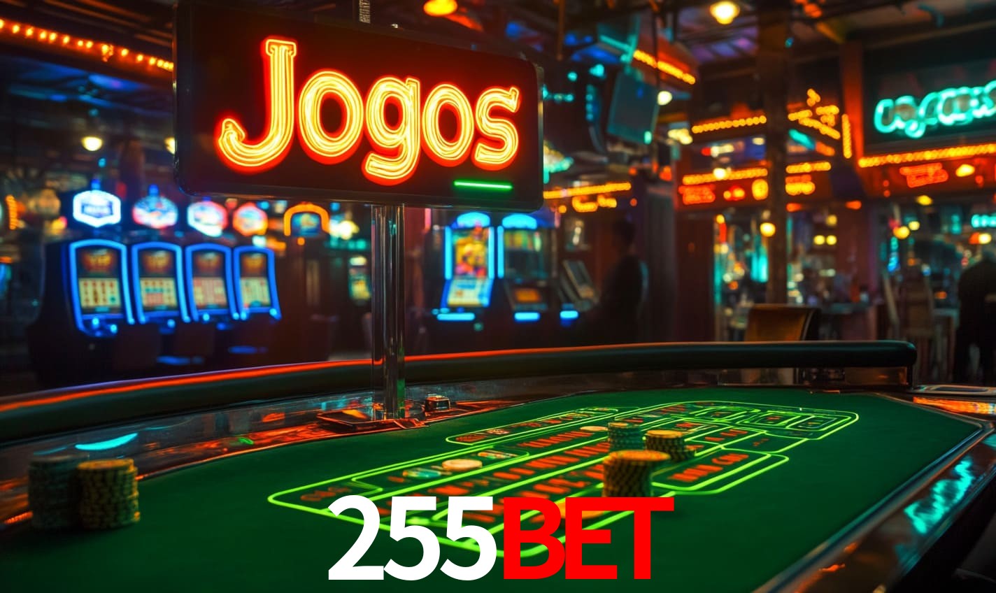 Casino Ao Vivo 255bet