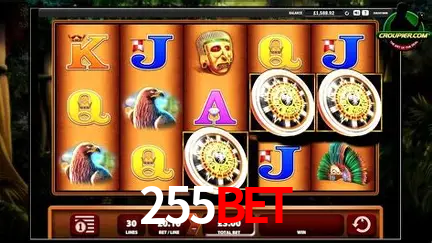 Descubra o Mundo do Cassino Online com 255bet