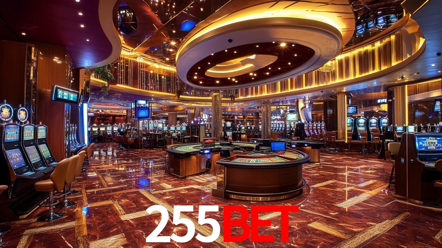 Roulette Table 255bet