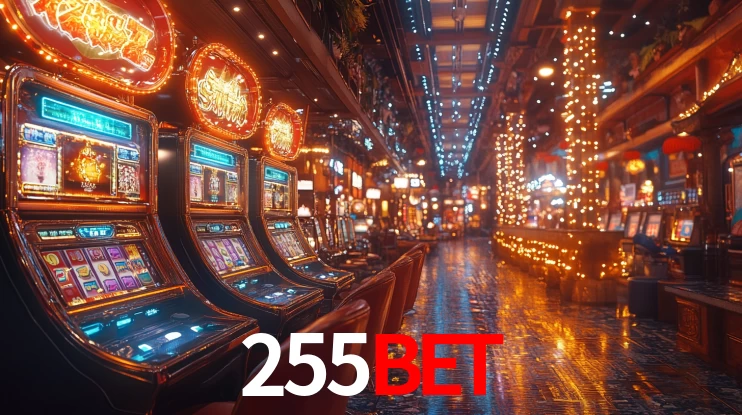 Sinta a adrenalina dos jogos de cassino com 255bet